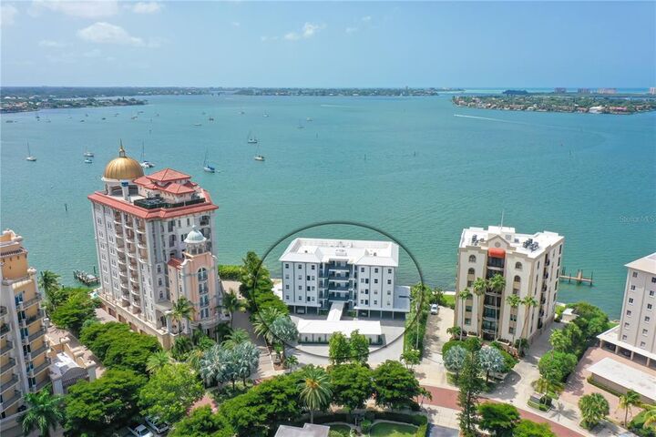 Property Photo: 400 Golden Gate Point 21 FL 34236