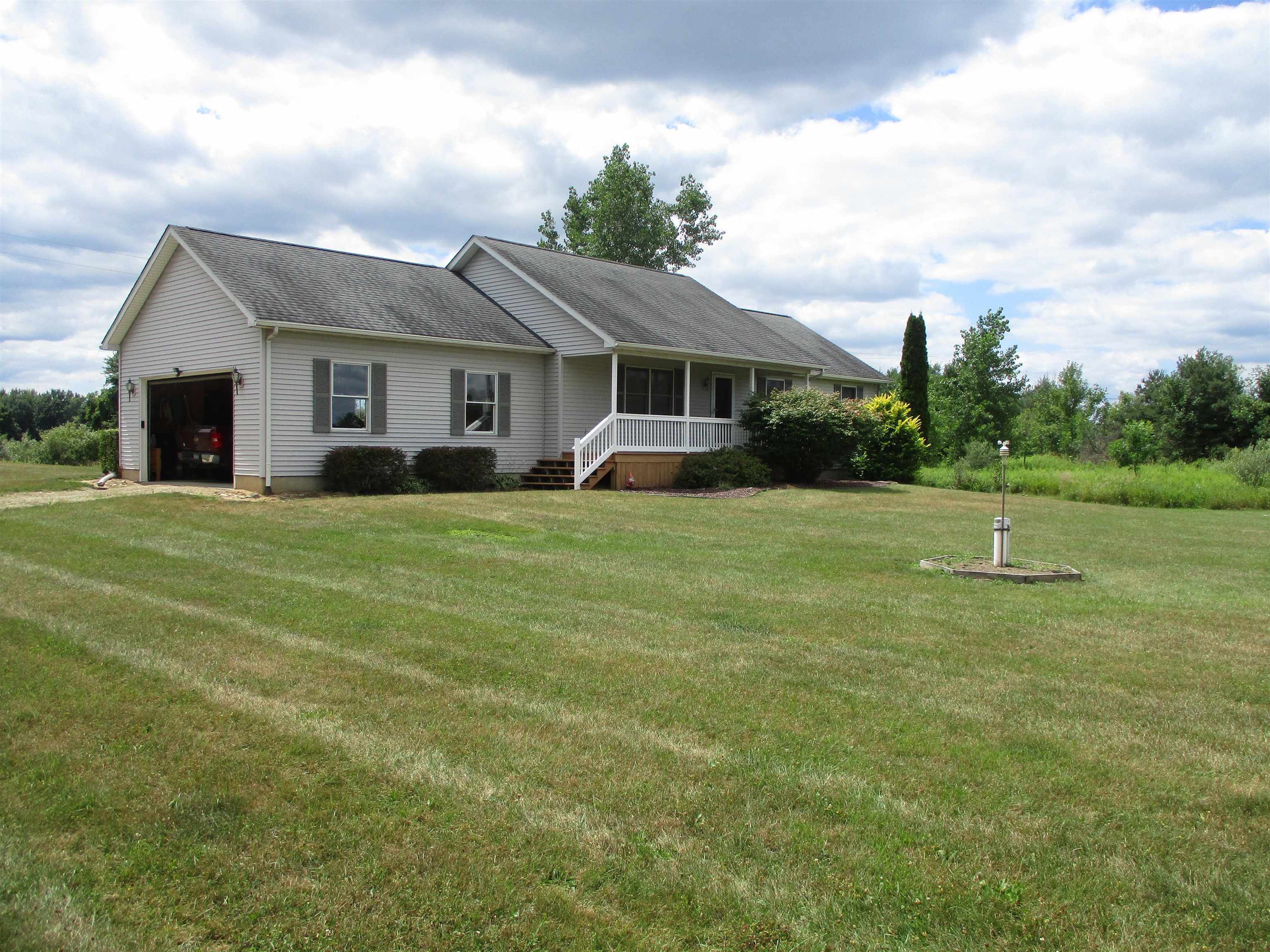 Property Photo:  4842 W Colby Rd.  MI 48872 