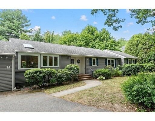 Property Photo:  133 Hidden Road  MA 01810 