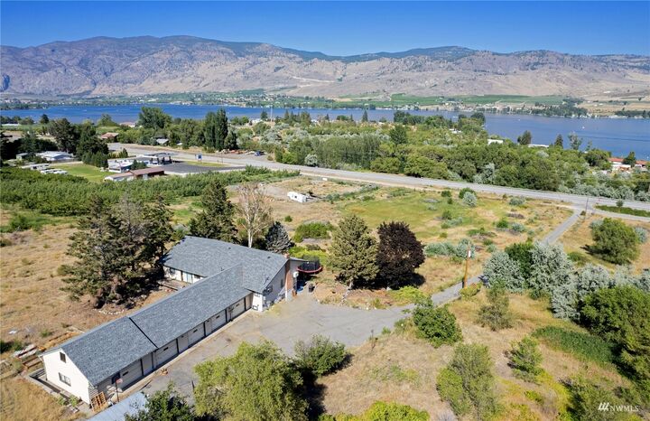 49 Shirley Road  Oroville WA 98844 photo