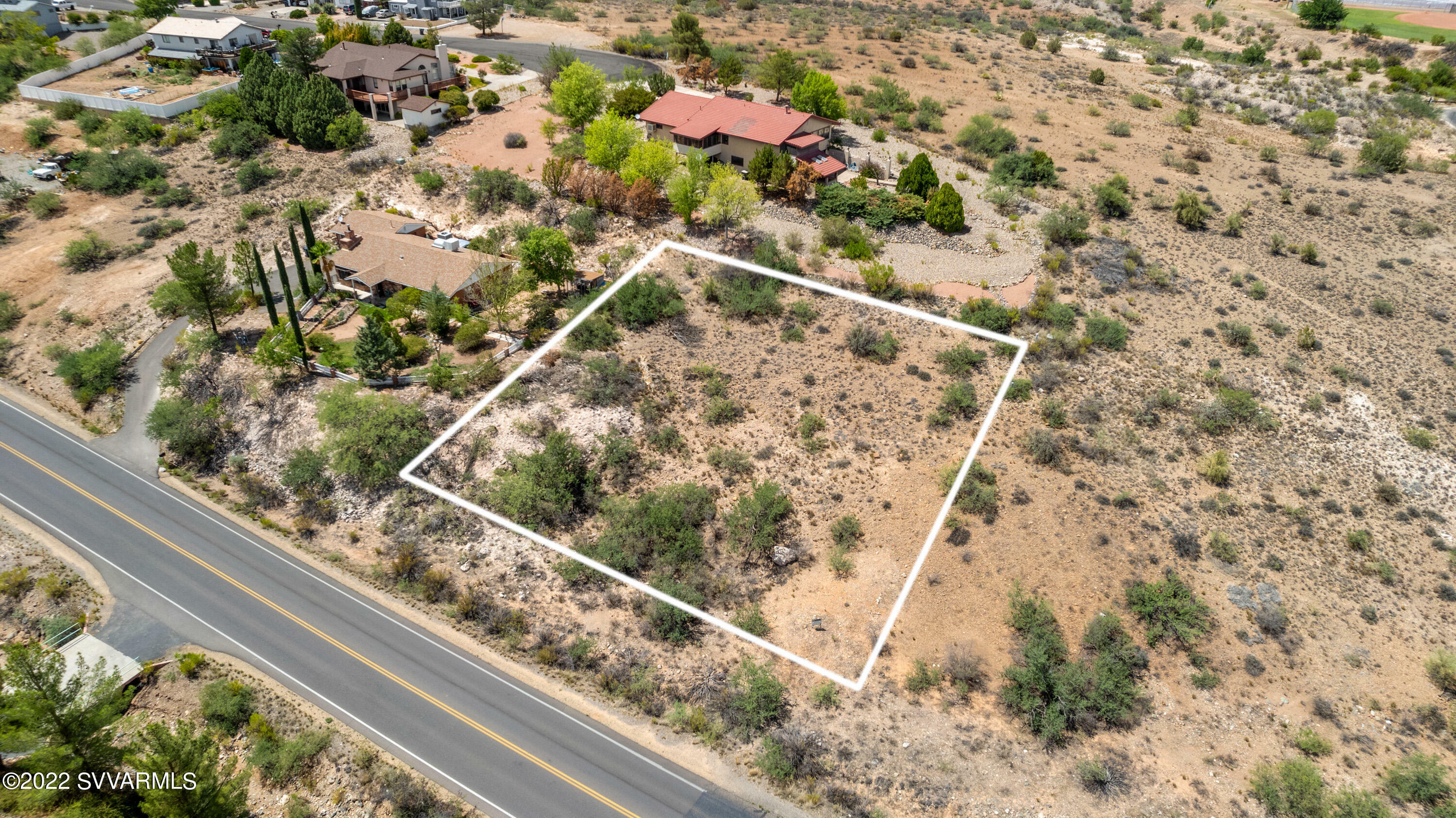 Property Photo:  2270 E Rio Mesa Tr  AZ 86326 