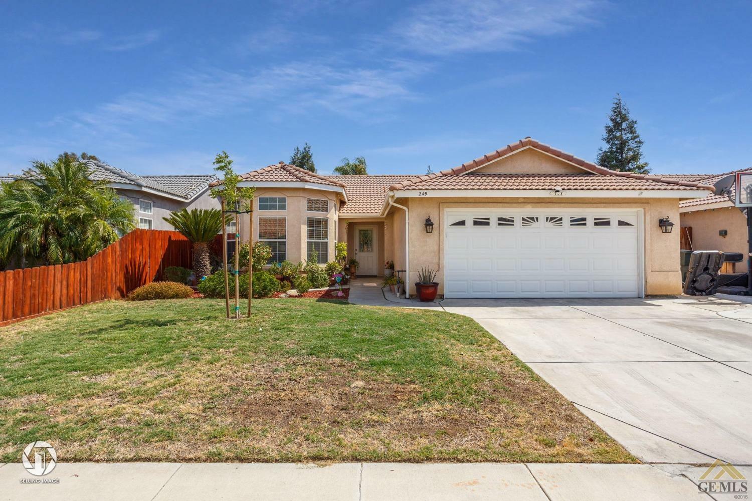 Property Photo:  249 Sherman Peak Drive  CA 93308 