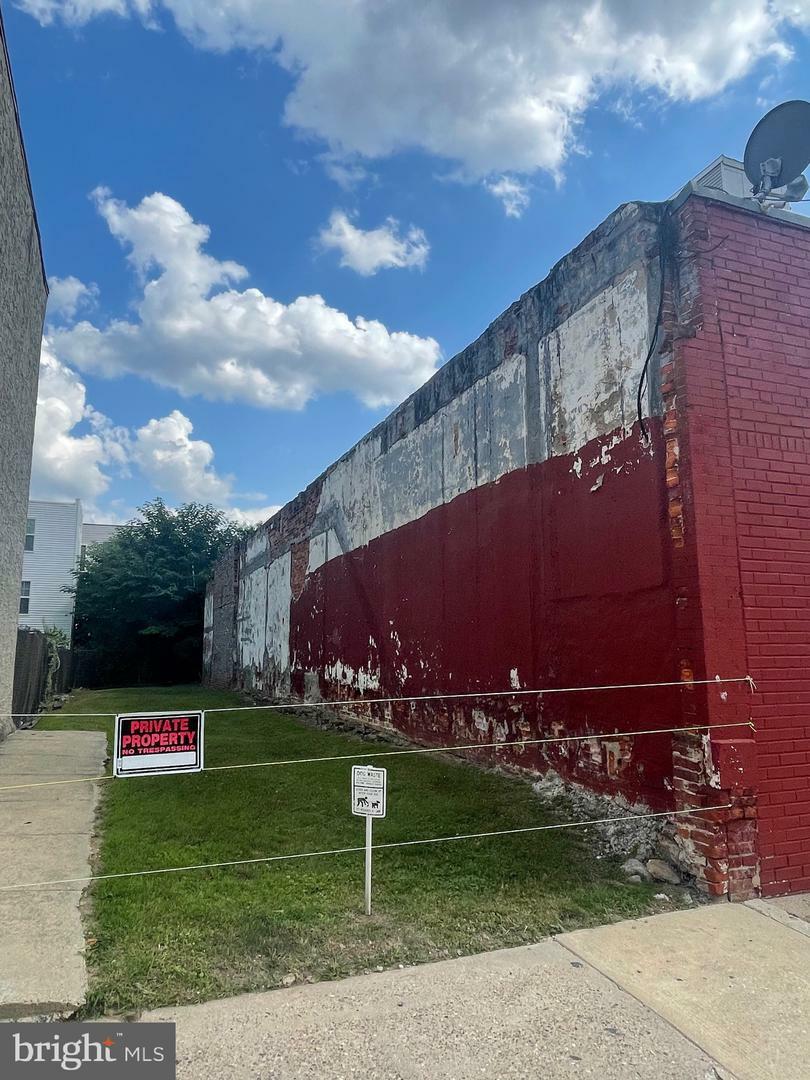 Property Photo: 1808-12 Wylie Street PA 19130