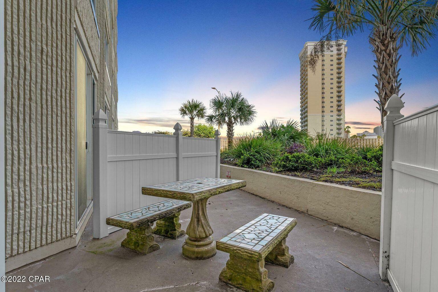 Property Photo:  8817 Thomas Drive A114  FL 32408 