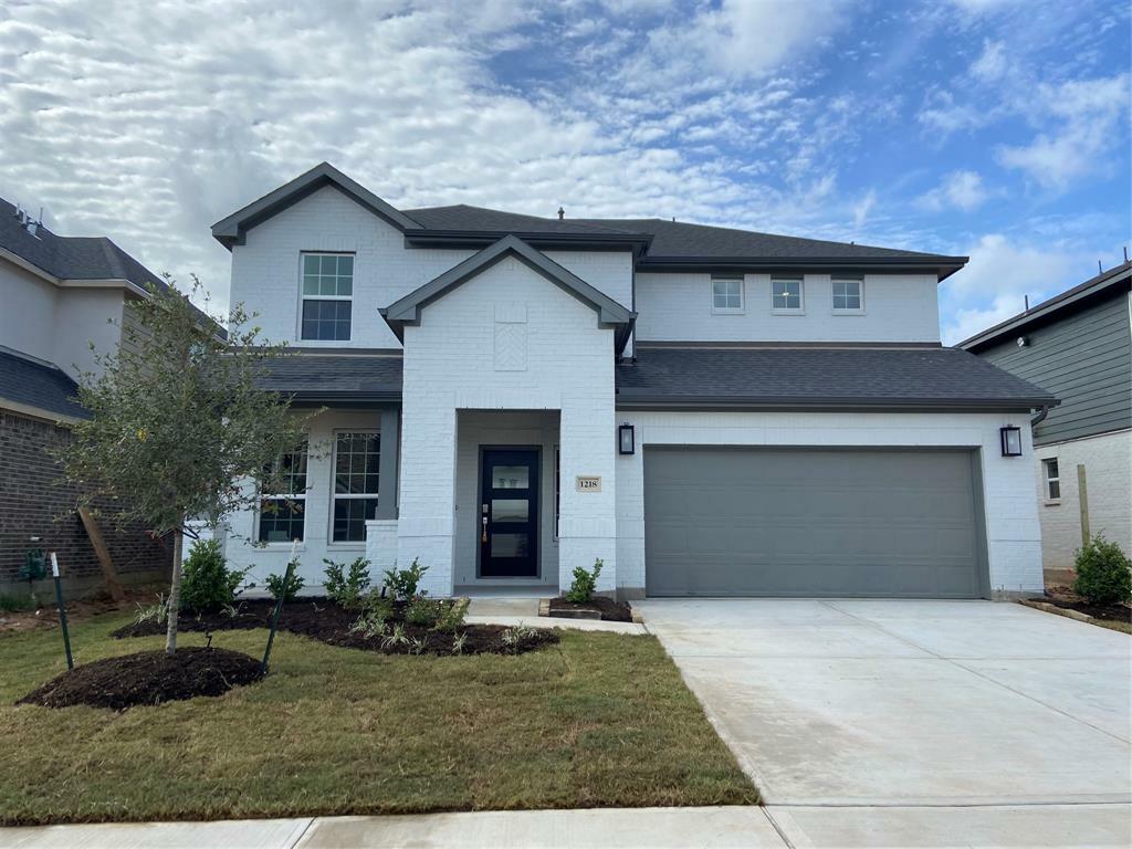 Property Photo: 1218 Raburn Run Ln TX 77375
