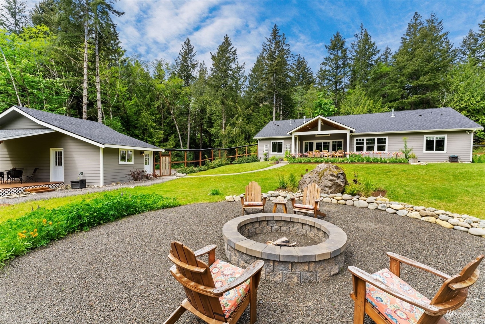 Property Photo: 1708 154th Street Ct NW WA 98332