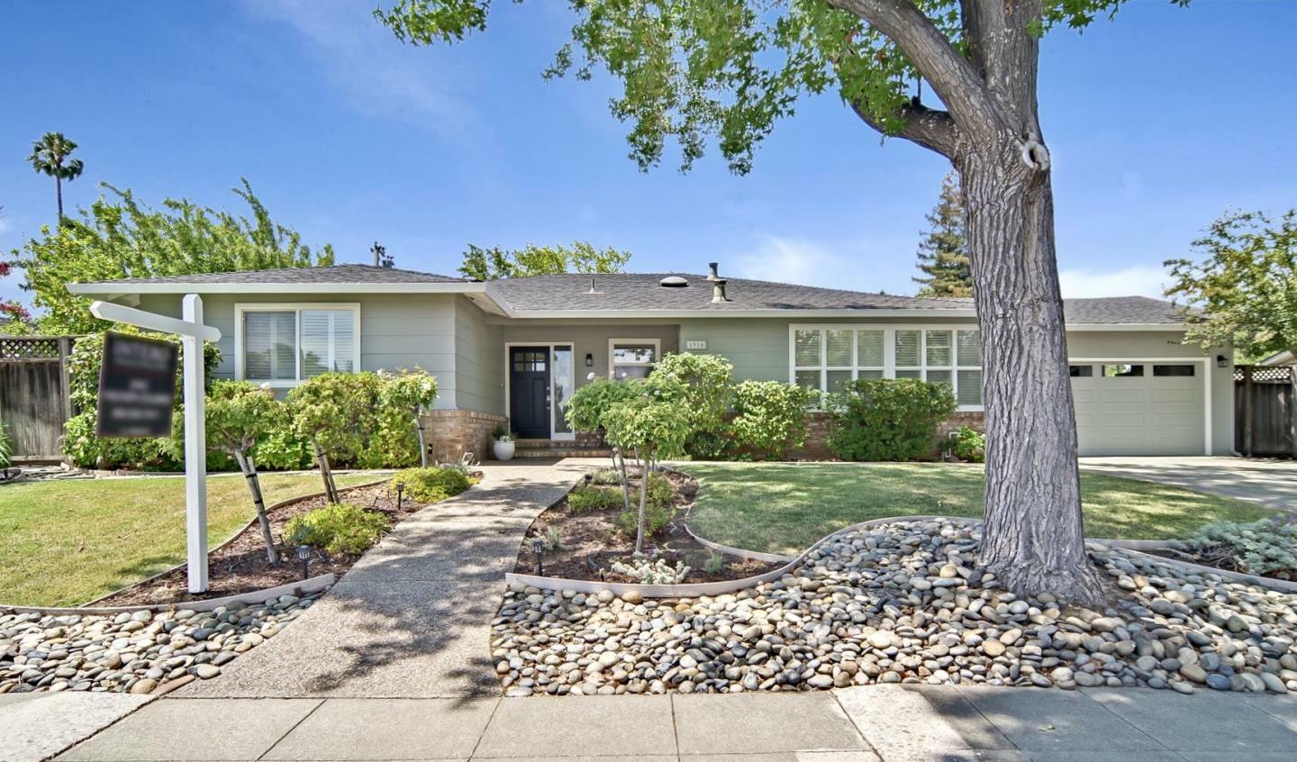 Property Photo:  1916 Orangetree Lane  CA 94040 