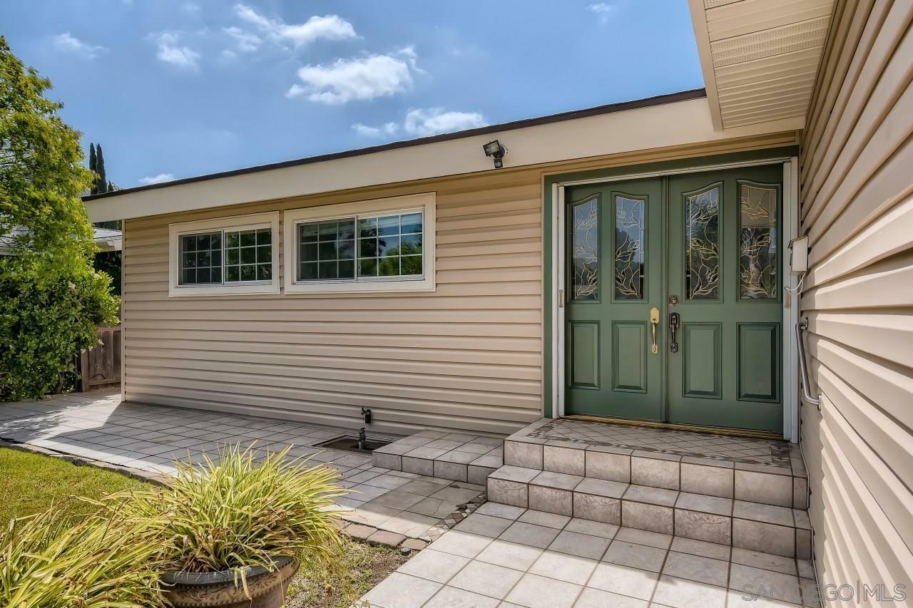 Property Photo:  8419 De Vos Drive  CA 92071 