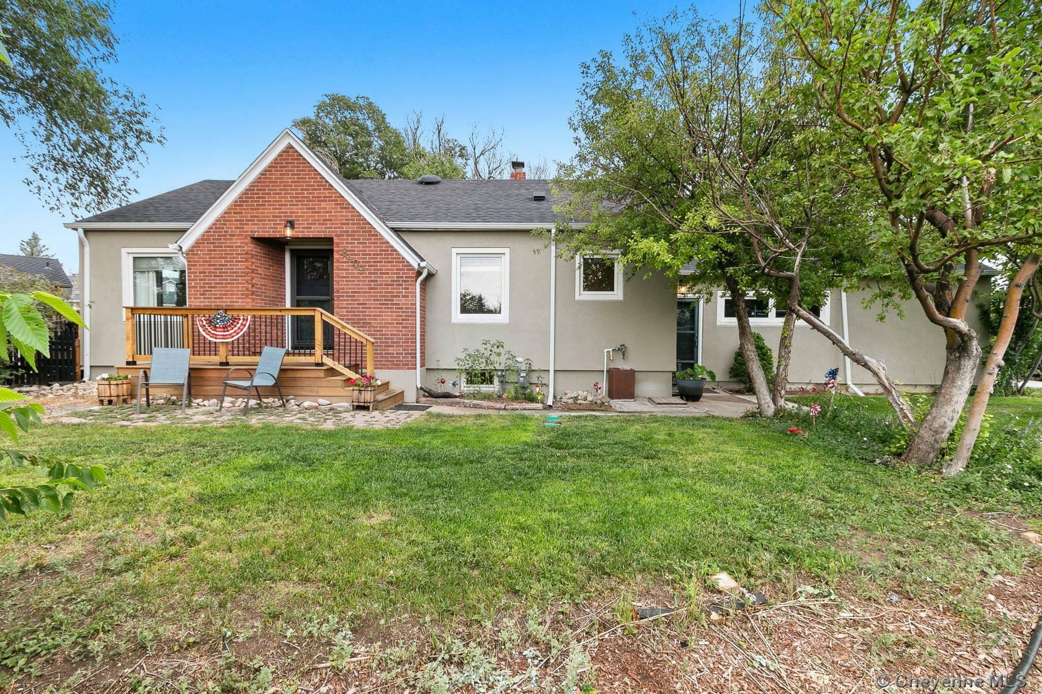 Property Photo:  6409 Comanche Dr  WY 82009 