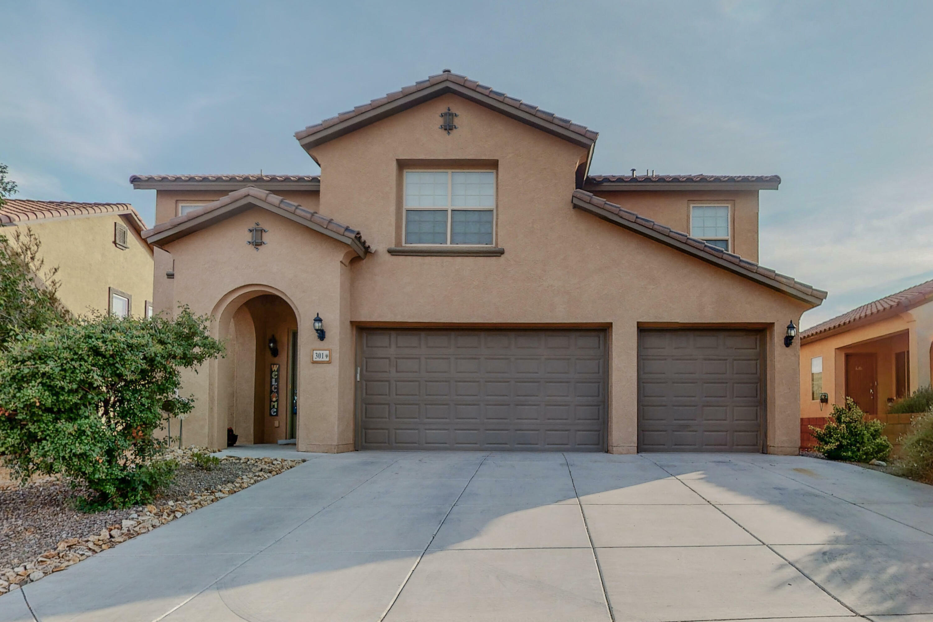 301 Valle Alto Drive NE  Rio Rancho NM 87124 photo