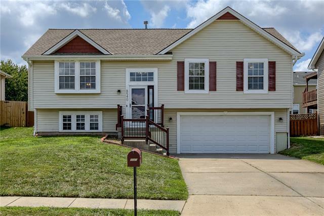 Property Photo: 8540 N Gower Avenue MO 64154