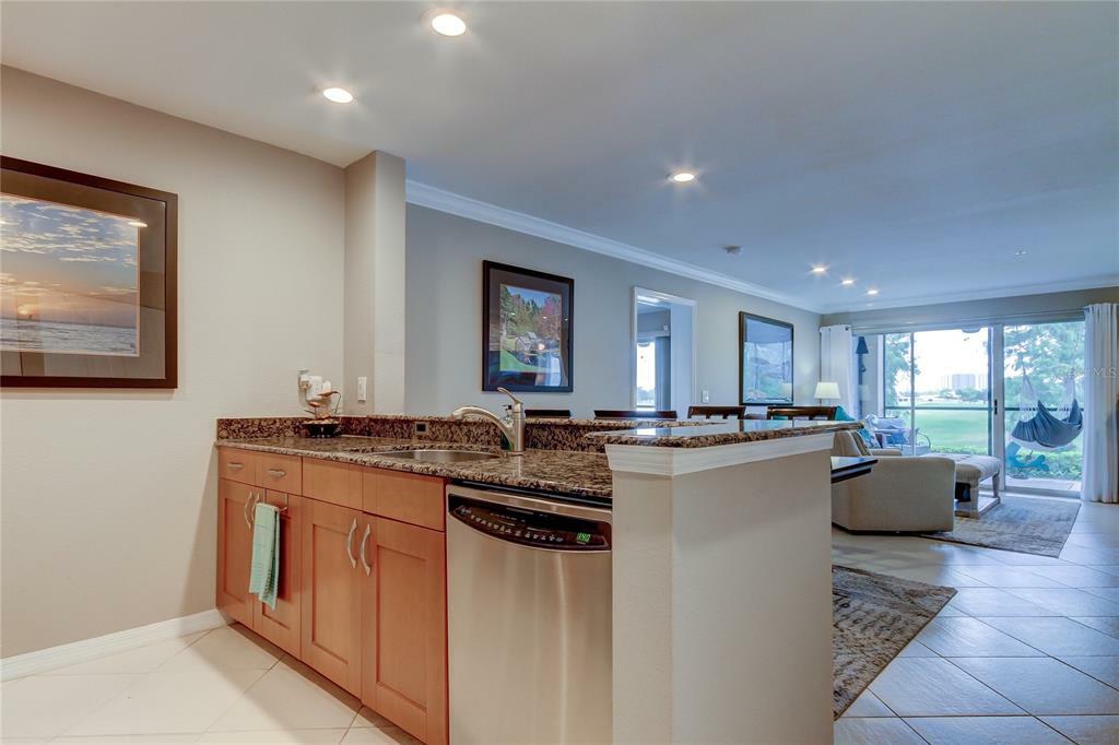 Property Photo: 2400 Feather Sound Drive 514 FL 33762