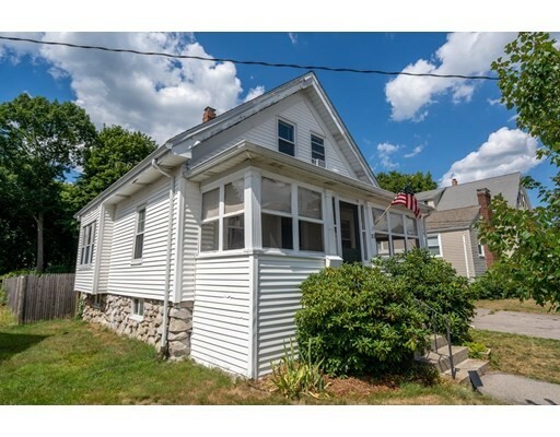 Property Photo: 33 North Ave MA 02062