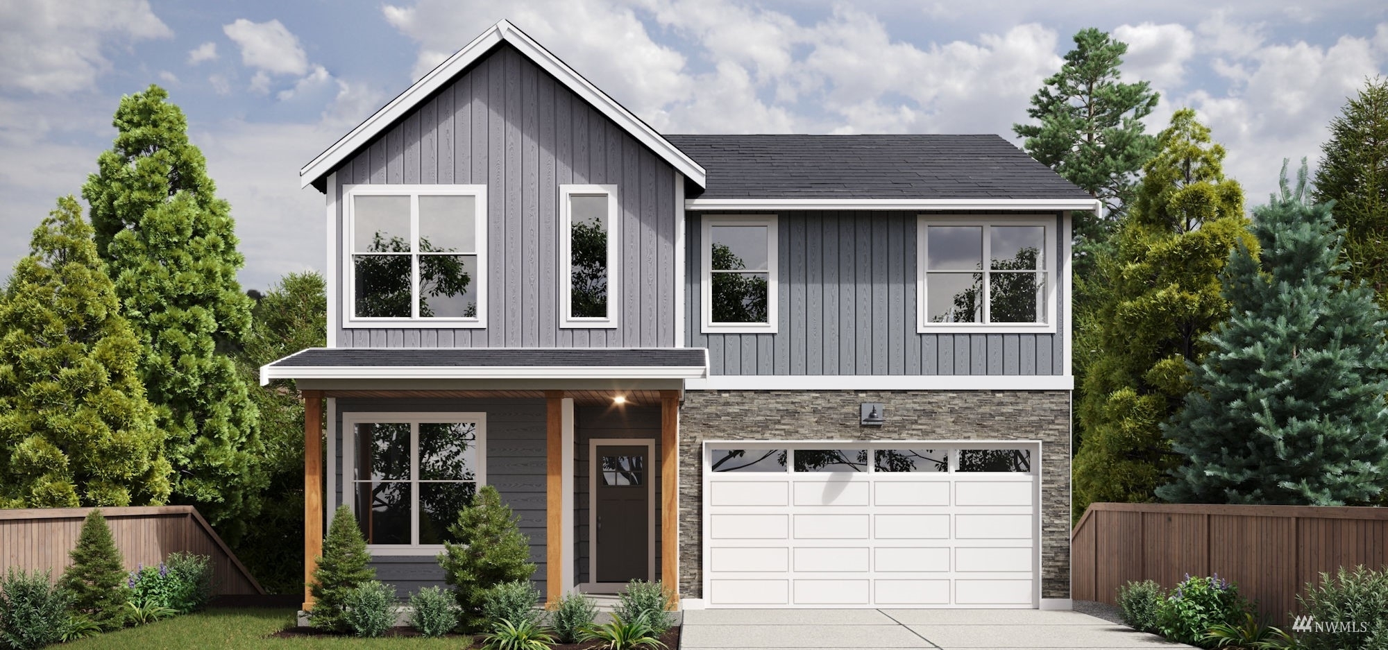 Property Photo: 8725 68th Place NE WA 98270