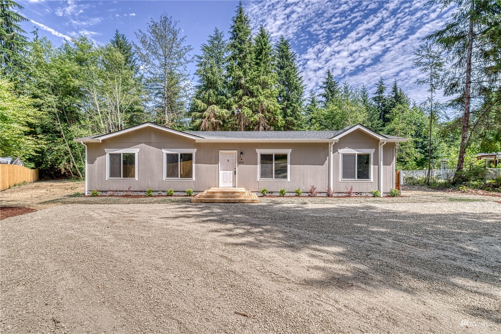 Property Photo:  150 E Tahuya Drive  WA 98584 