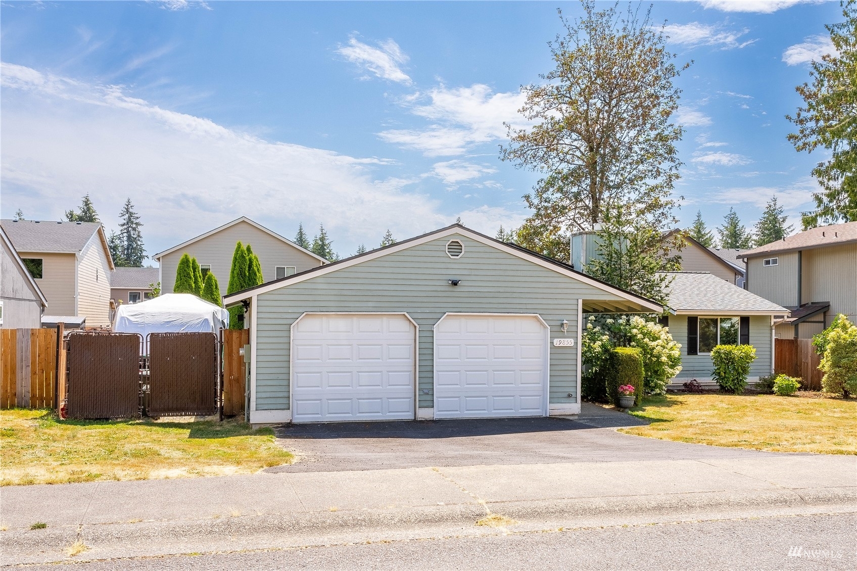 Property Photo:  19855 SE 267th Place  WA 98042 