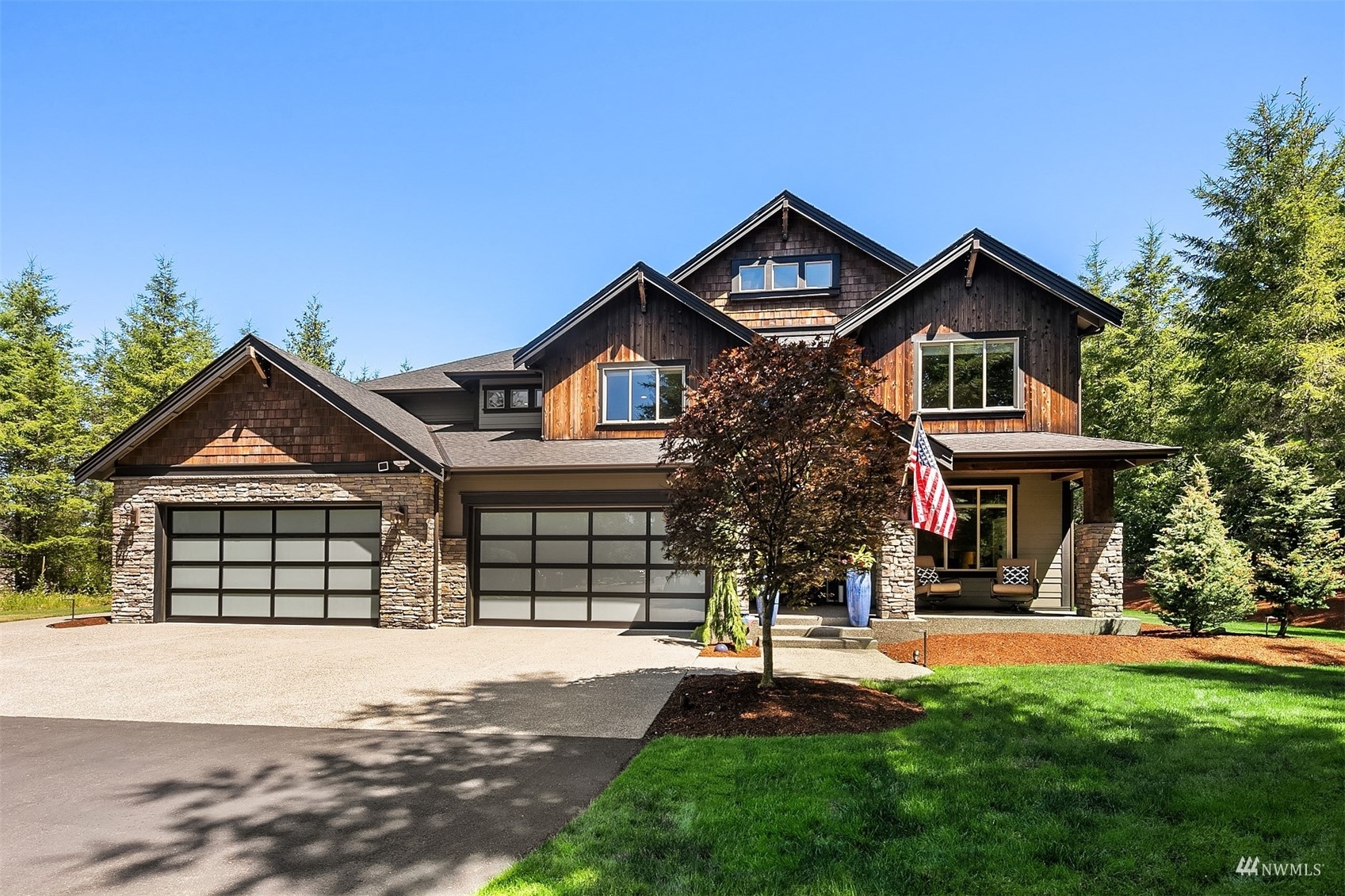 Property Photo: 28430 316th Way SE WA 98051
