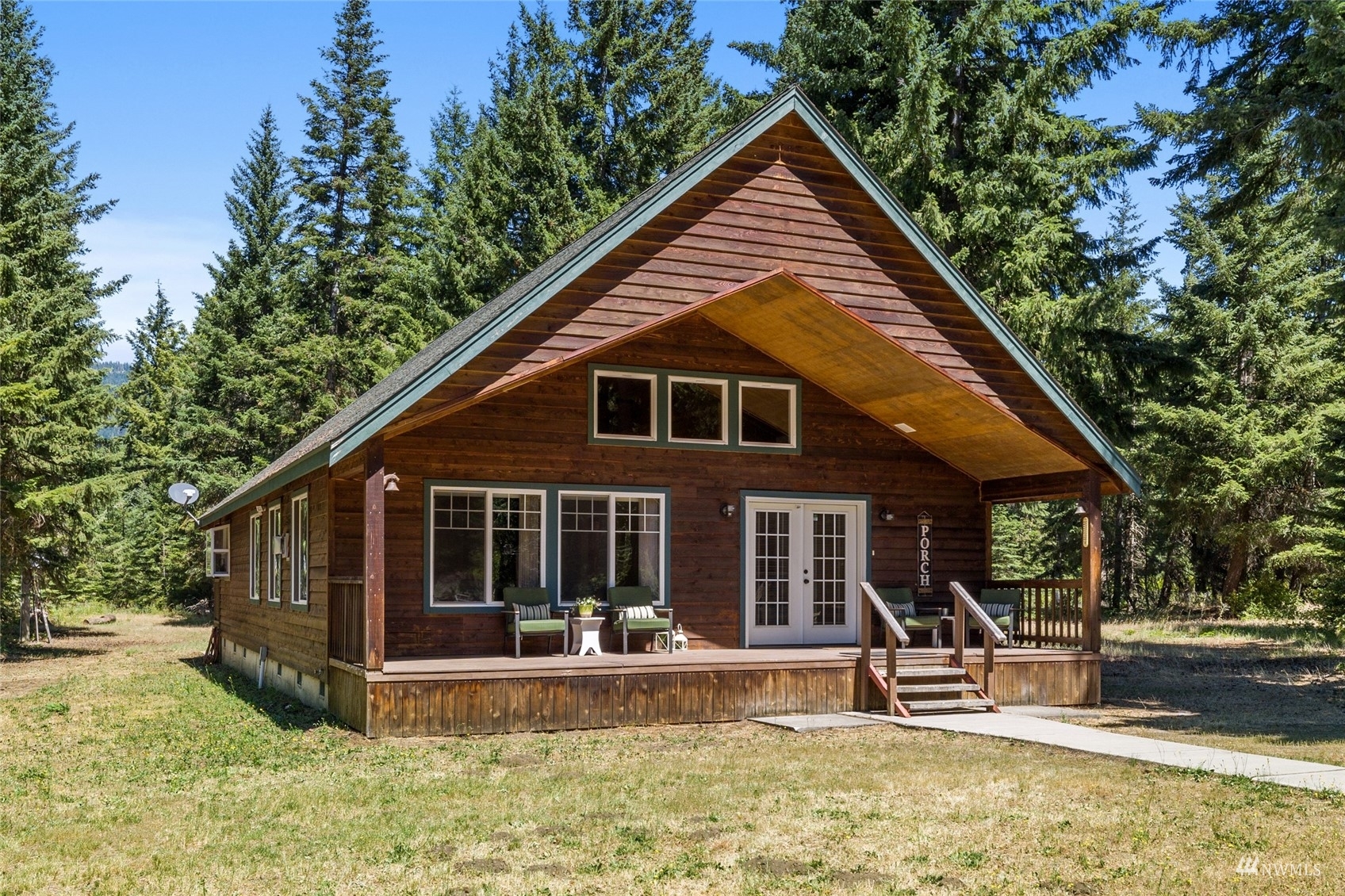 Property Photo:  5711 Nelson Siding Road  WA 98922 