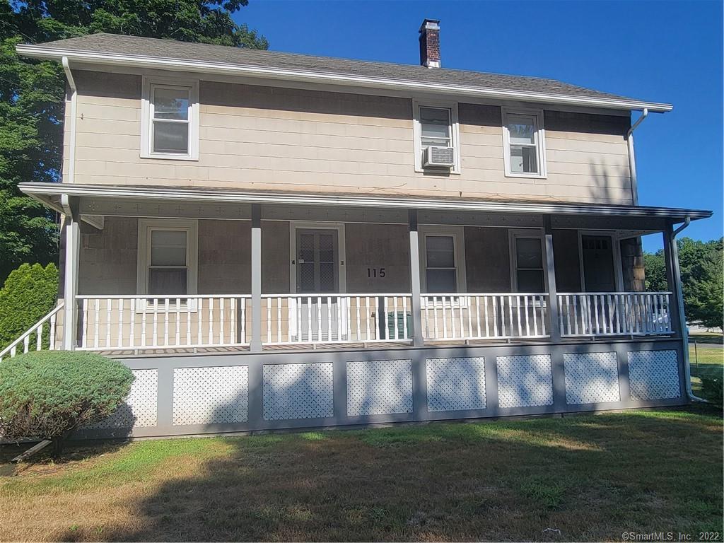 Property Photo:  115 North Turnpike Road  CT 06492 