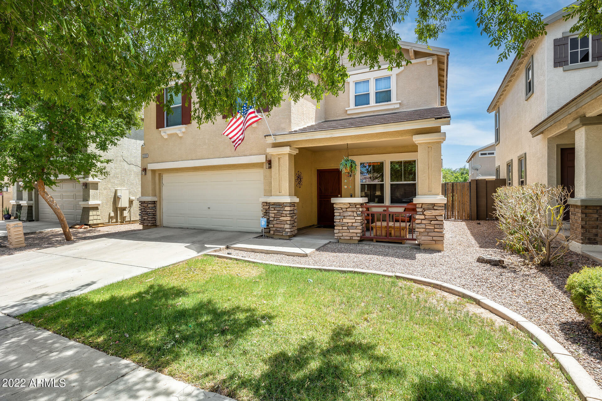 Property Photo:  4009 W Pollack Street  AZ 85041 