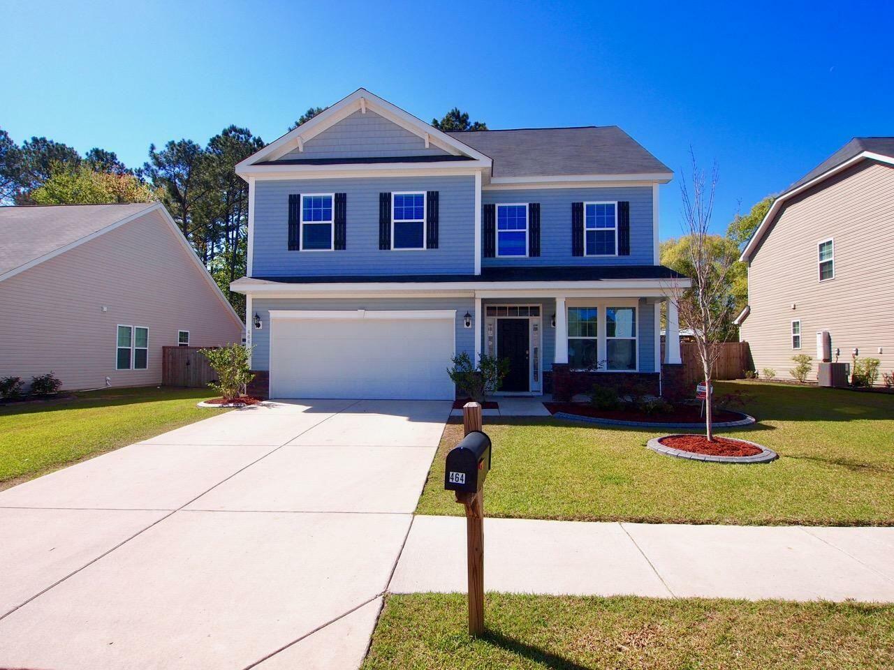 464 Gianna Lane  Goose Creek SC 29445 photo