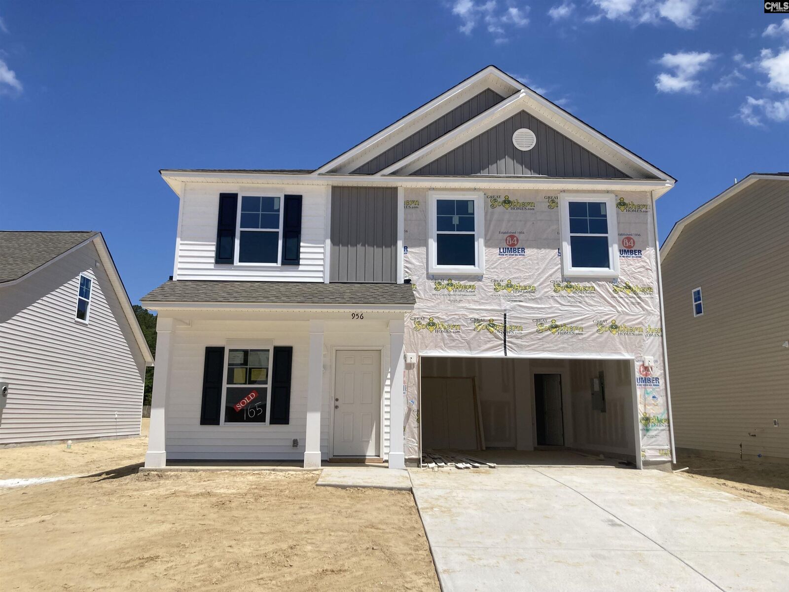 Property Photo:  956 Beaufort Farm  SC 29016 