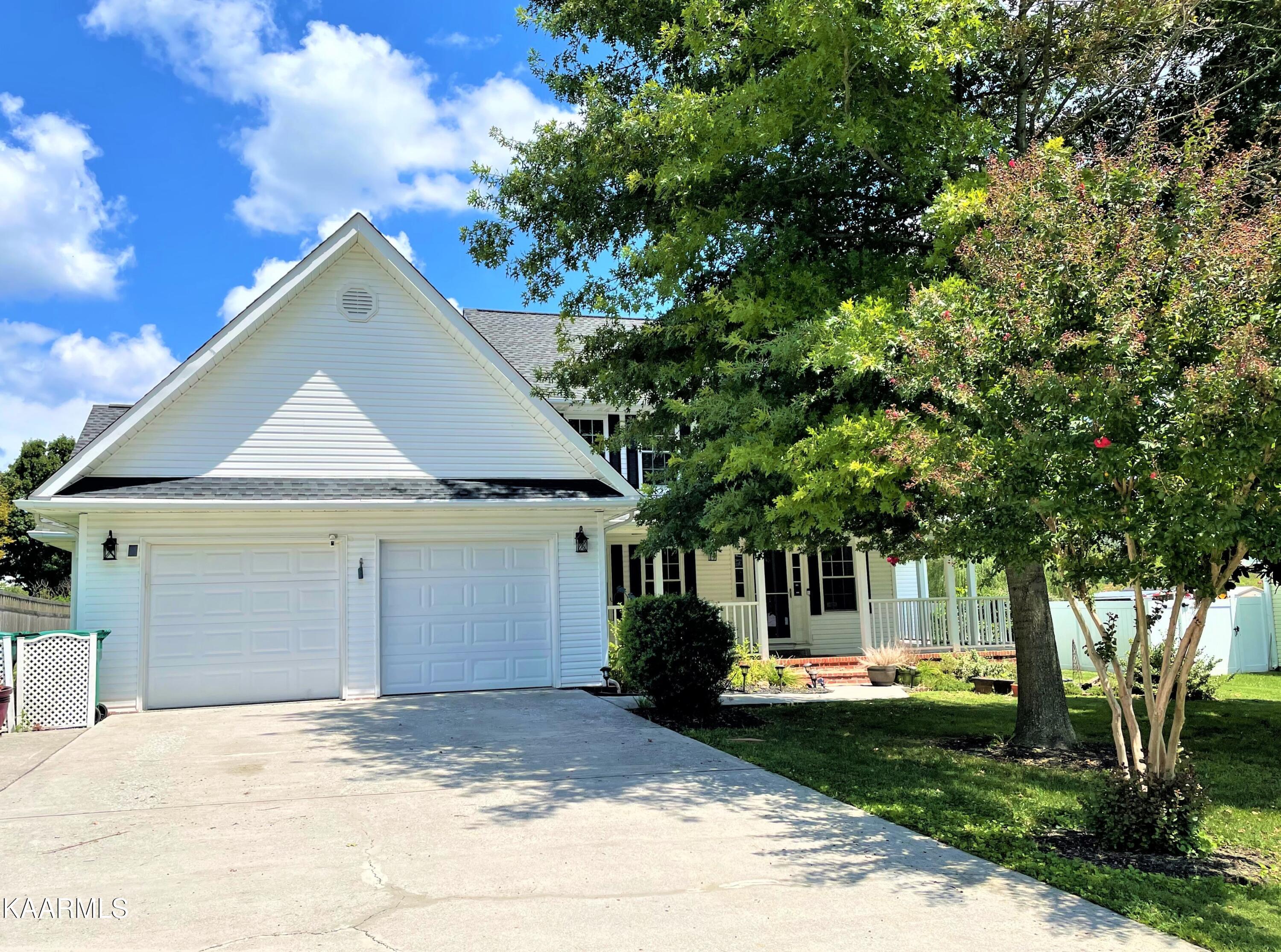 Property Photo: 6728 Jim Sterchi Rd TN 37918