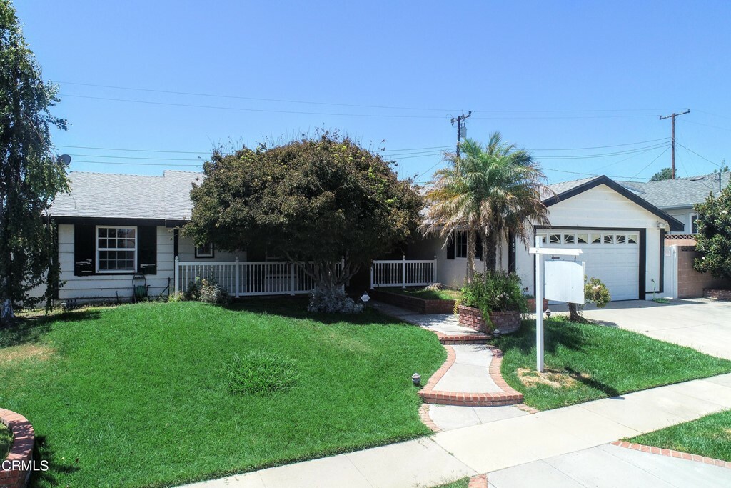 Property Photo: 139 San Benito Avenue CA 93004