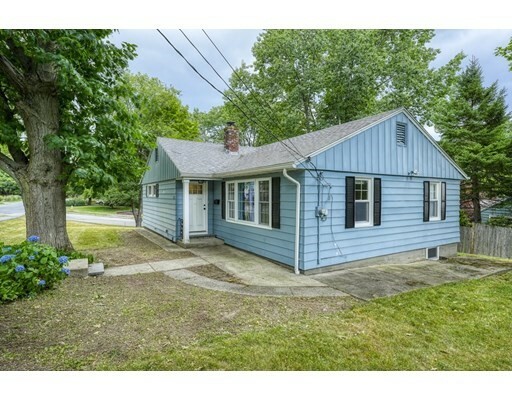 Property Photo: 123 Longmeadow Ave. MA 01605