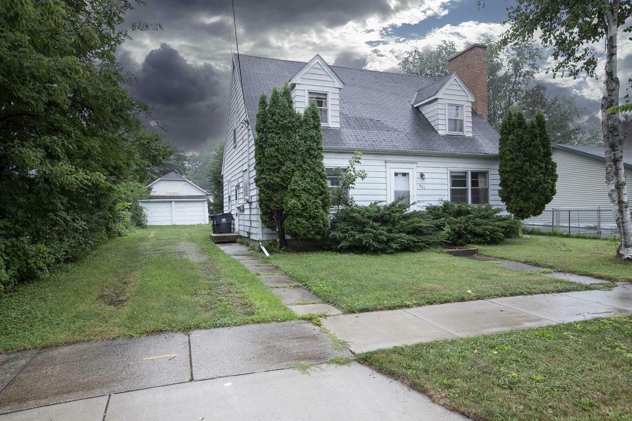 Property Photo:  421 East Franklin Avenue  WI 54956 