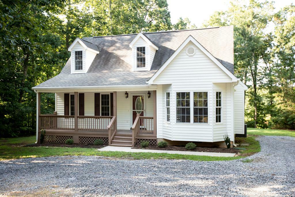 Property Photo:  855 Green Bay Road  VA 23942 