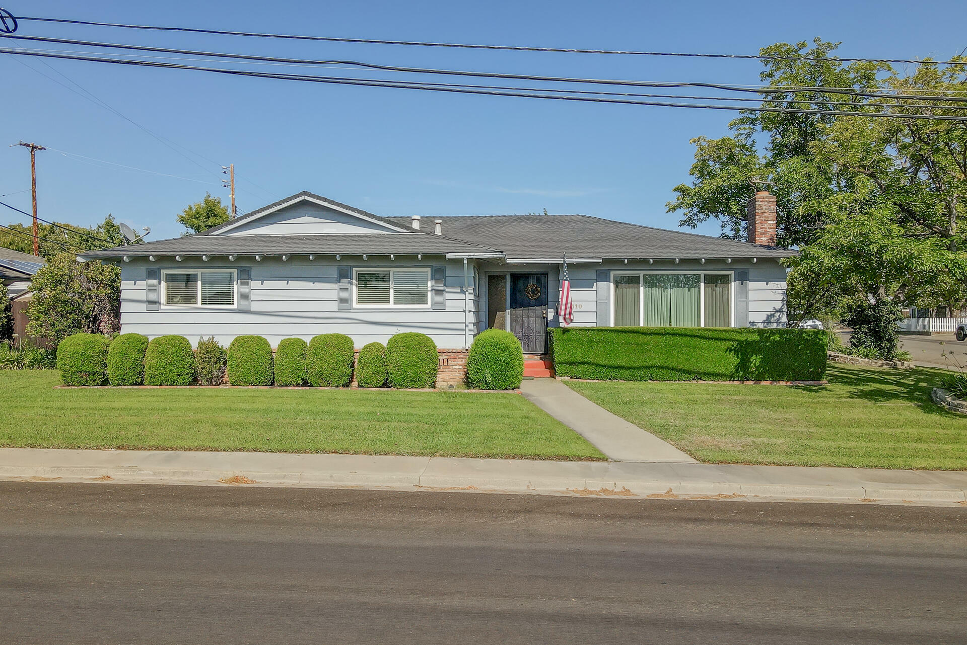 Property Photo:  2410 Monroe Avenue  CA 96080 