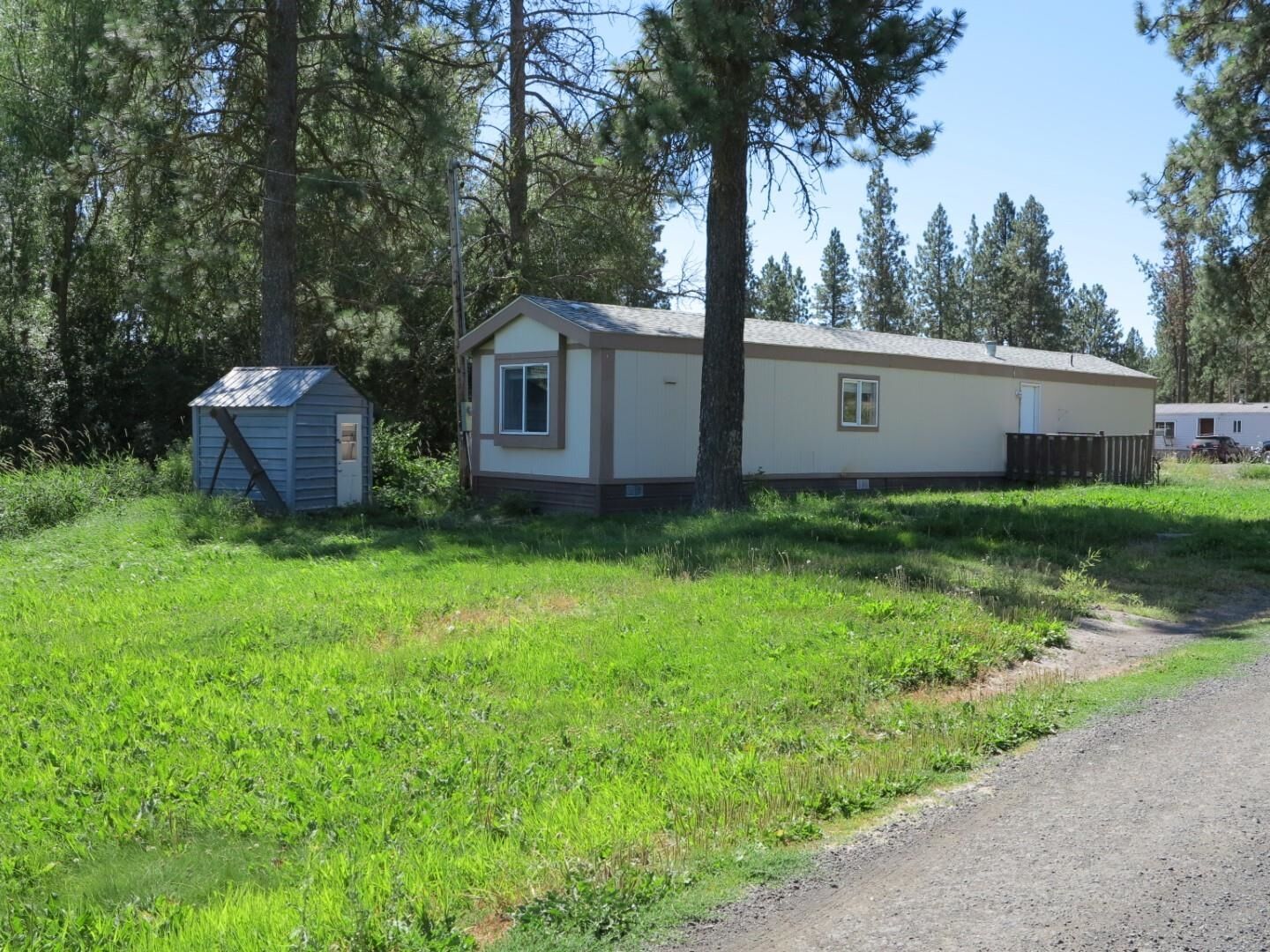 Property Photo: 20808 S Mullinix Rd WA 99004