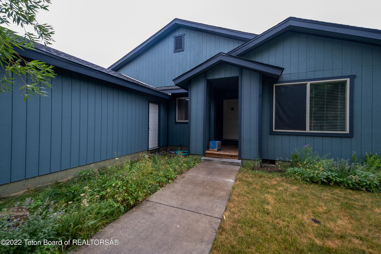 Property Photo:  8416 Red Hawk Trail  ID 83455 