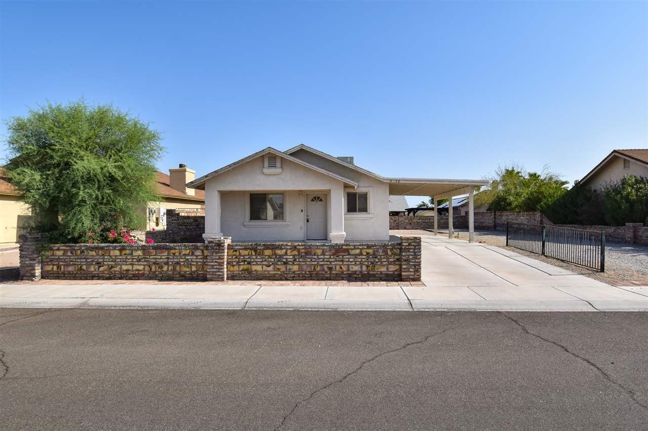 Property Photo:  10432 E 37 St  AZ 85365 