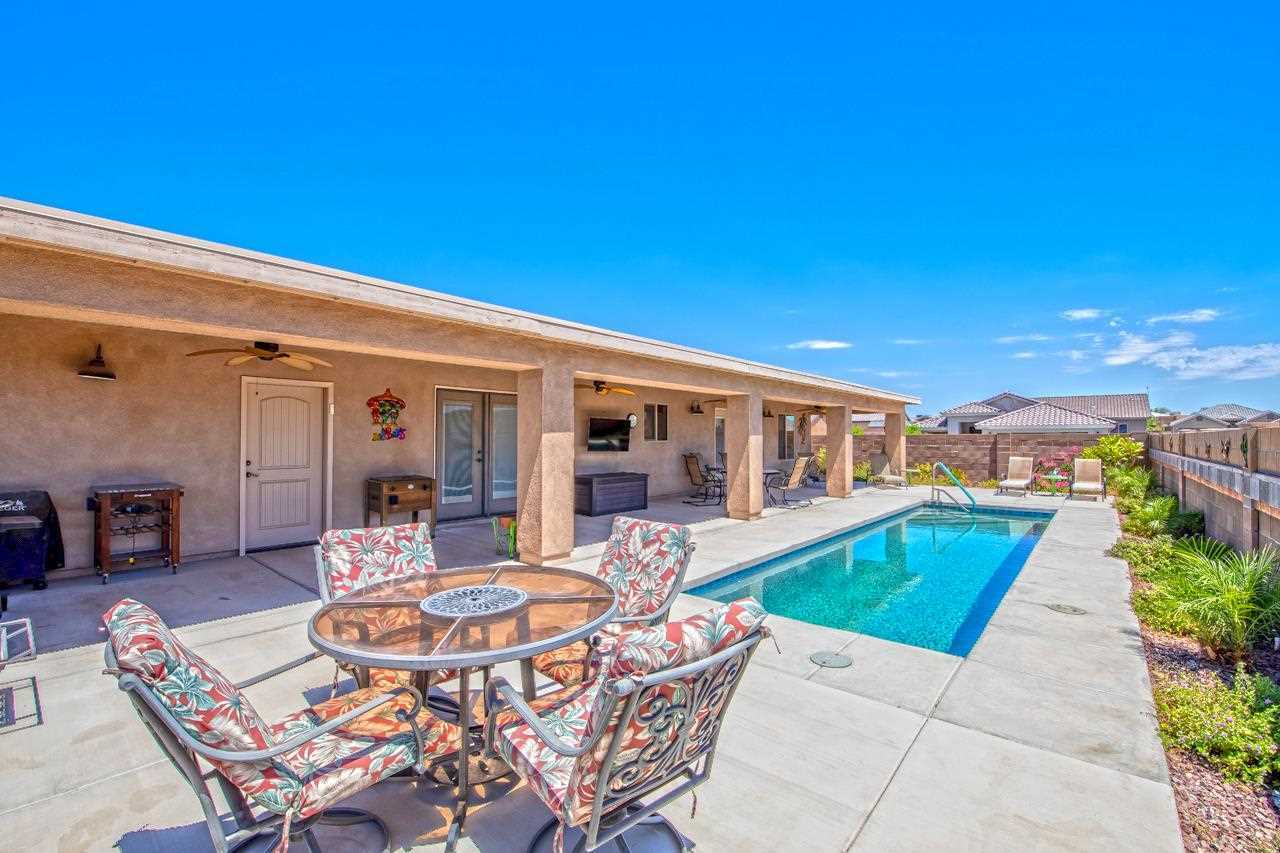 Property Photo:  11642 Cactus St  AZ 85356 