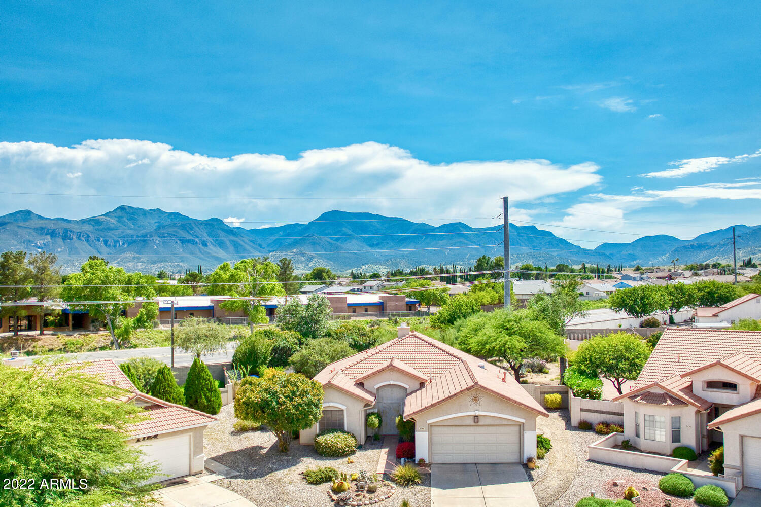 Property Photo:  3148 Candlewood Way  AZ 85650 