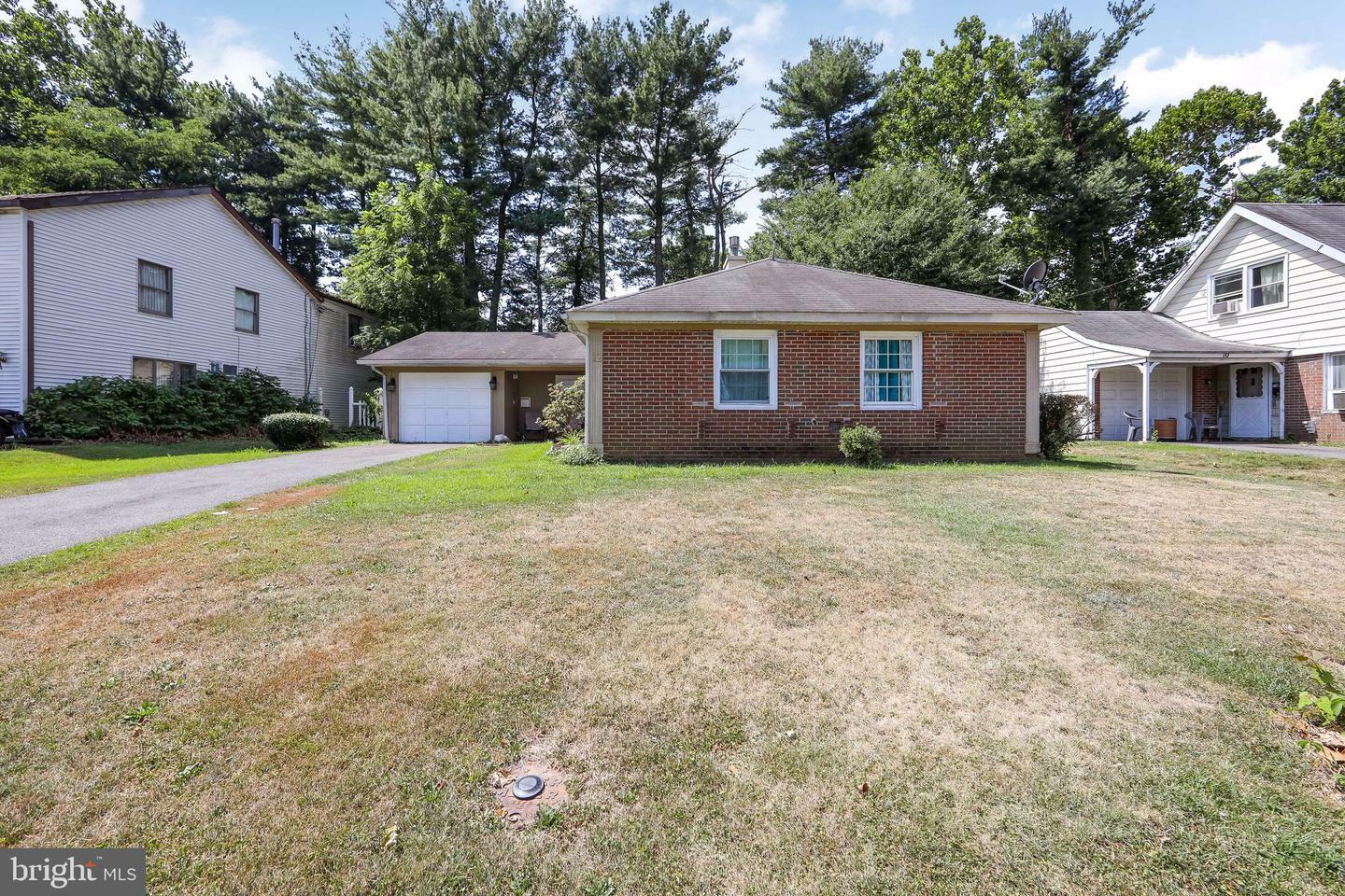 Property Photo: 12 Meadowlark Lane NJ 08046