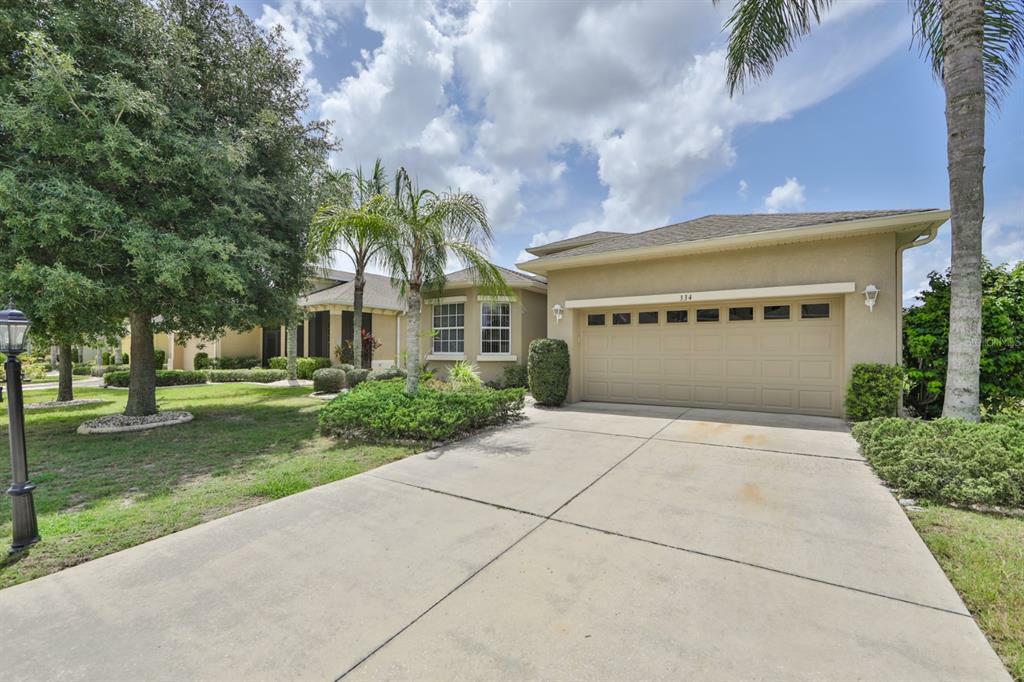 Property Photo:  334 Siena Vista Place  FL 33573 