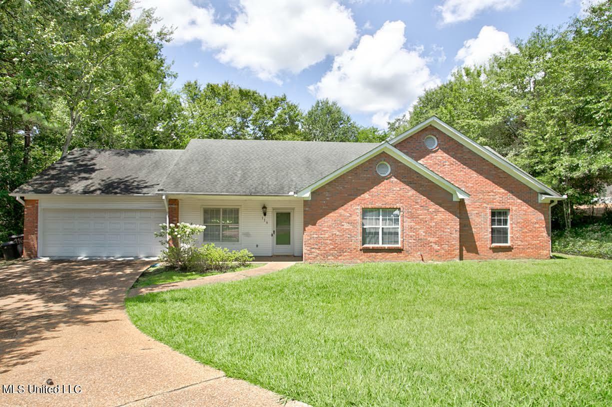 Property Photo:  116 Cedar Pine Lane  MS 39110 