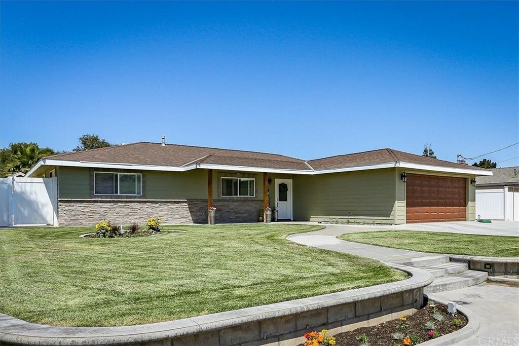 Property Photo:  3843 Los Padres Road  CA 93455 