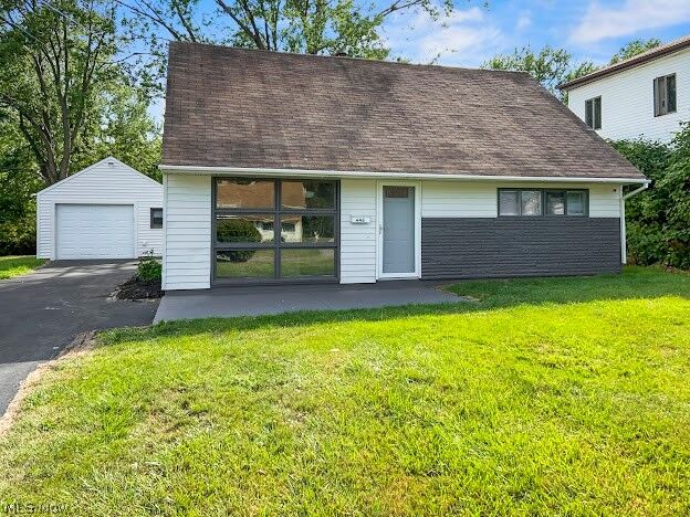 Property Photo:  446 S Edgehill Avenue  OH 44515 