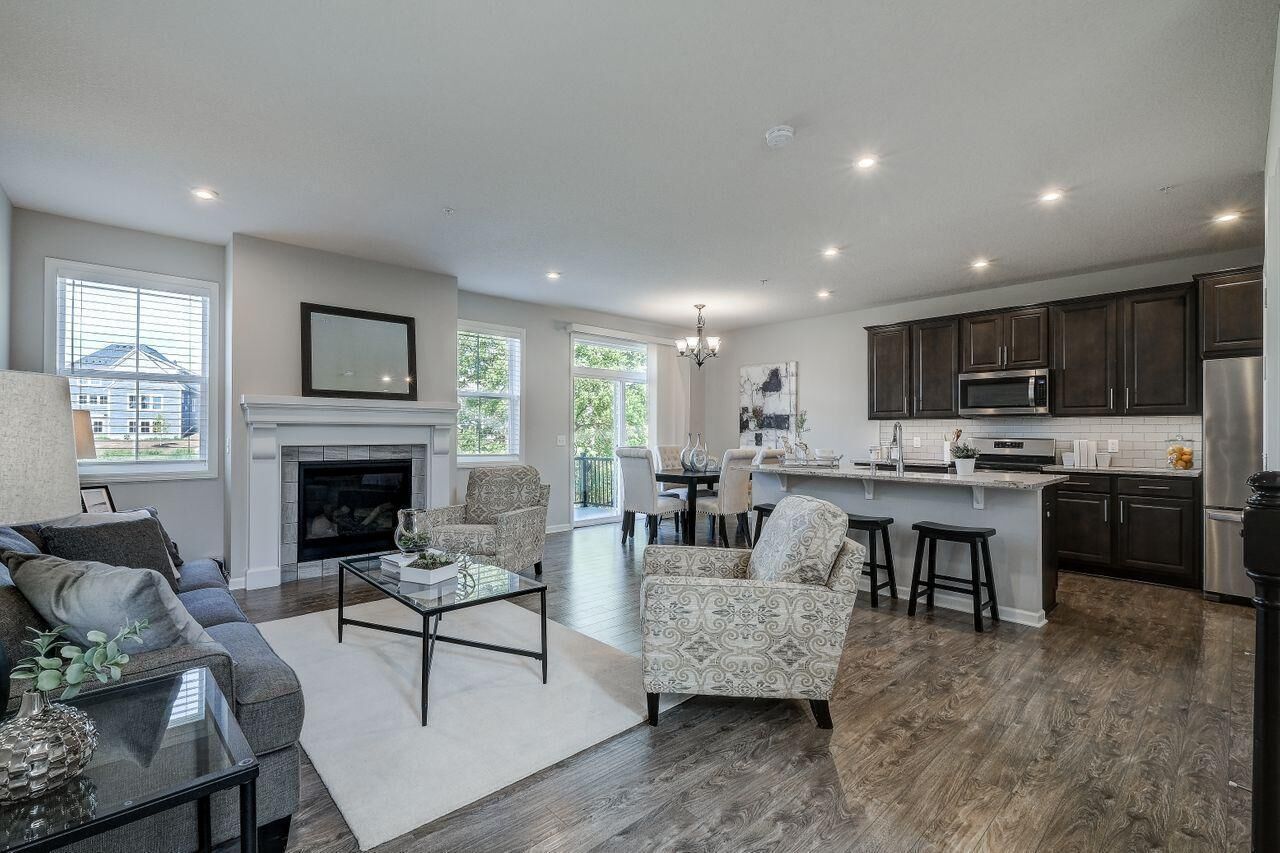 Property Photo:  4276 Corn Silk Lane  MN 55129 