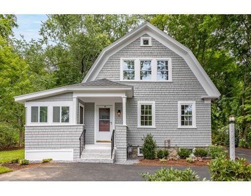 Property Photo: 14 Crescent Ave MA 01730