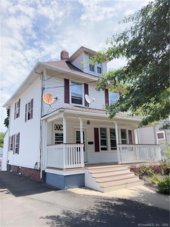 Property Photo: 795 Campbell Avenue CT 06516