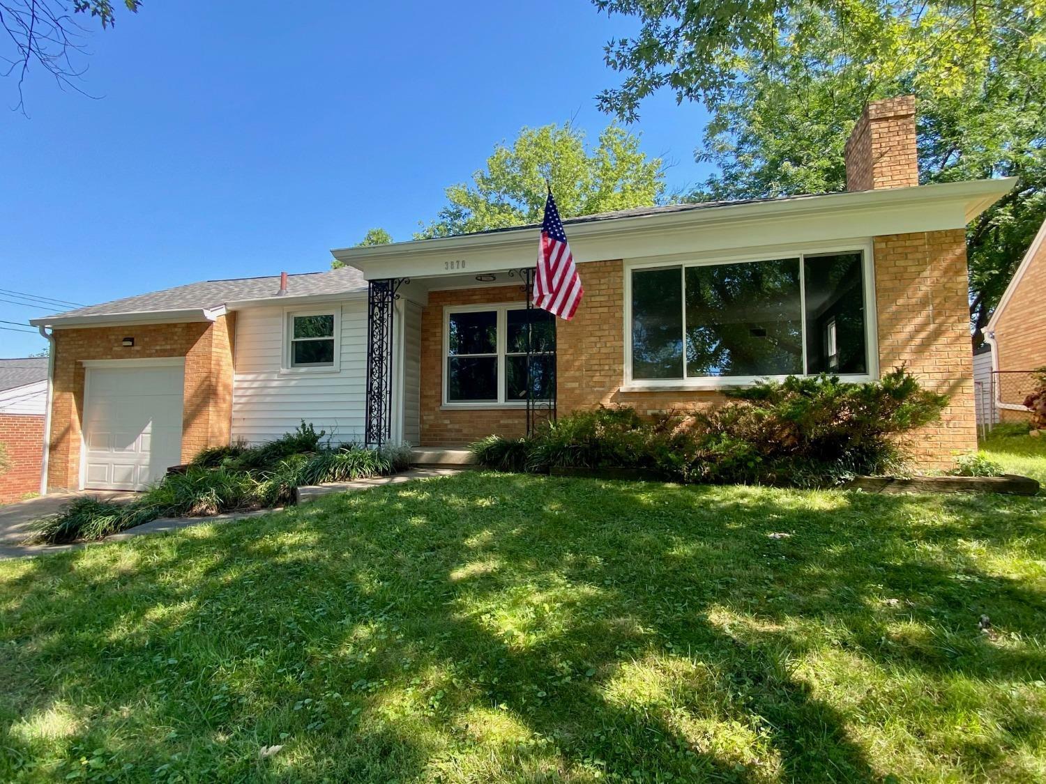 Property Photo: 3870 Malaer Dr OH 45241