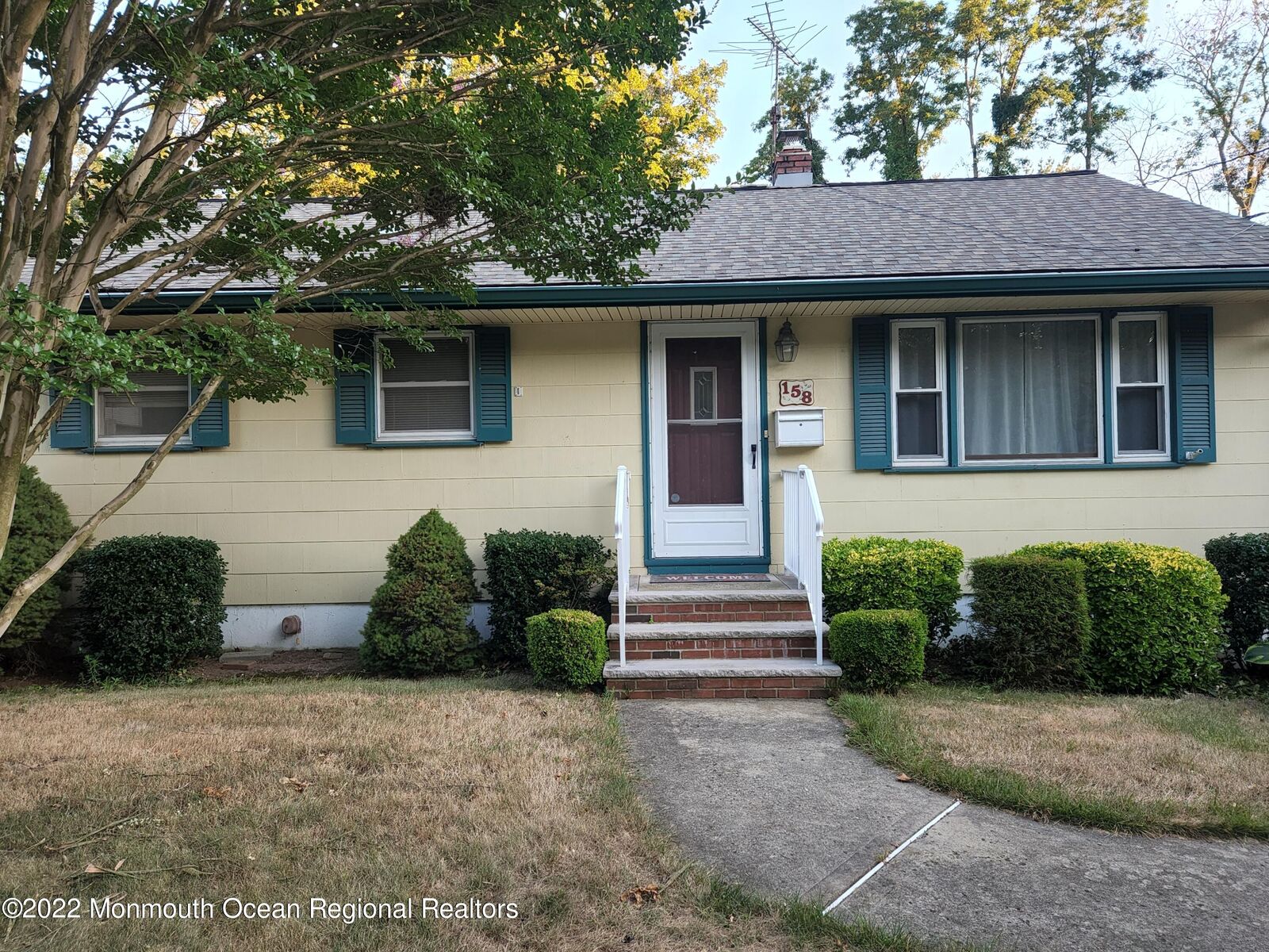 Property Photo:  158 Brookside Drive  NJ 07748 