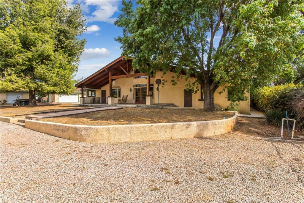 Property Photo:  13325 Sidana Road  CA 92399 