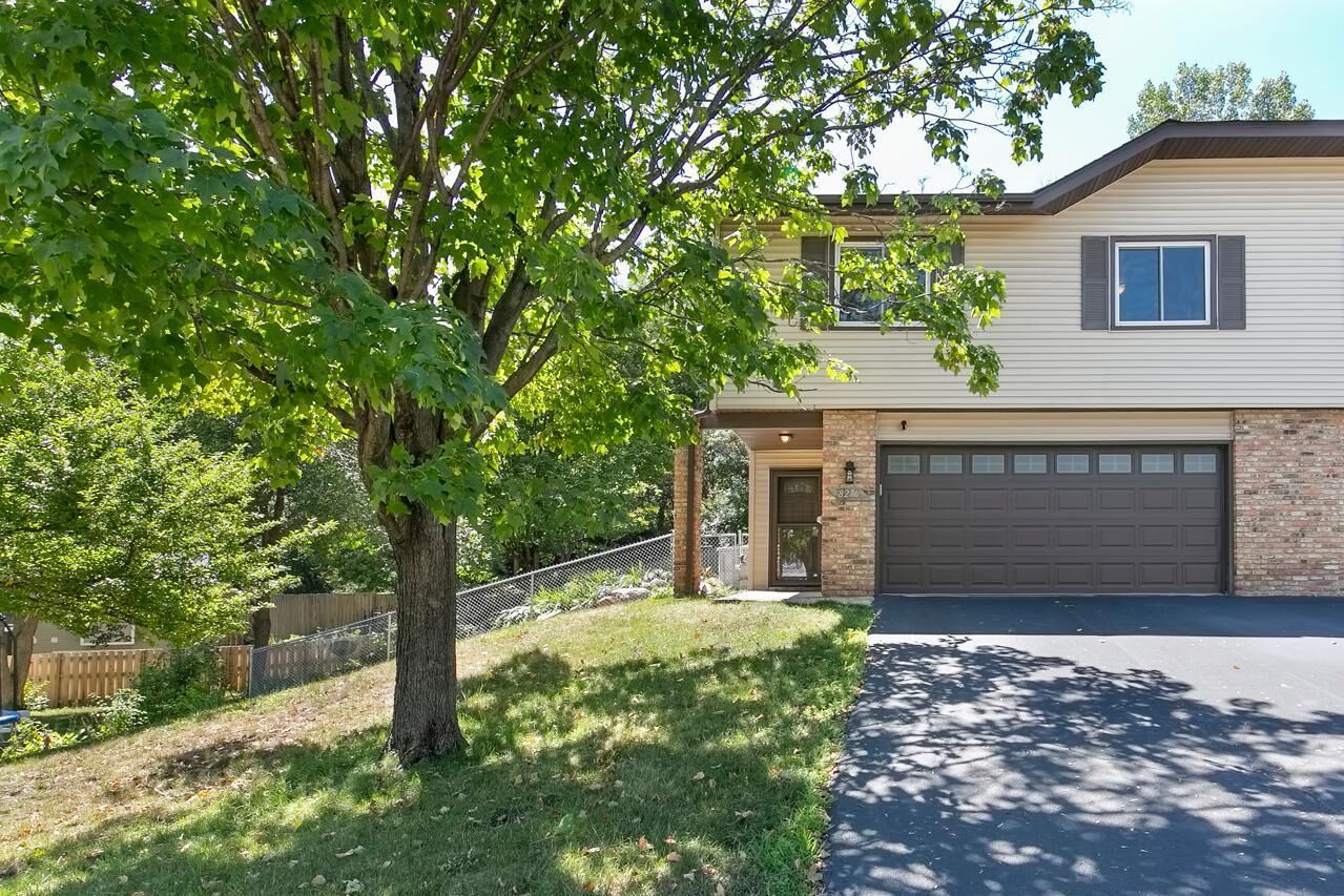 Property Photo:  8276 Cypress Lane  MN 55347 