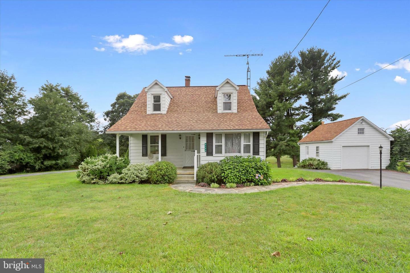 Property Photo:  4344 Coseytown Road  PA 17225 